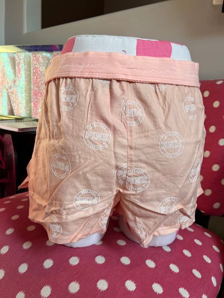 Victoria Secrets Pink Sleep Shorts