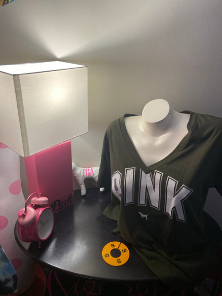 Victoria Secrets Pink Tee