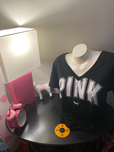 Victoria Secrets Pink Tee