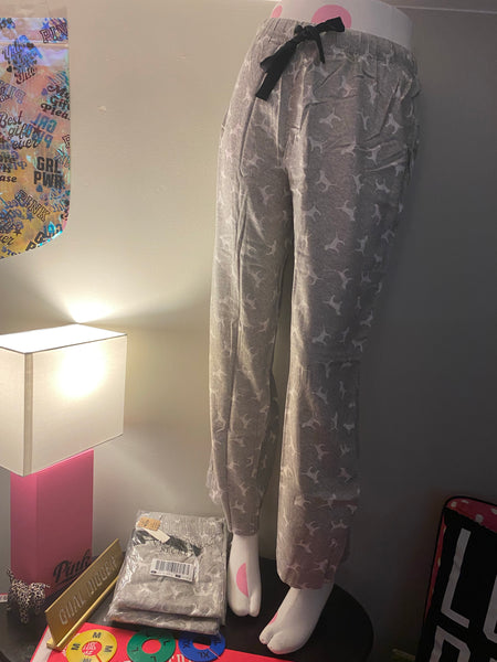 Victoria Secrets Pink  Flannel Sleep Pants