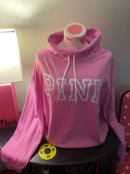 Vs Pink Sweatshirt