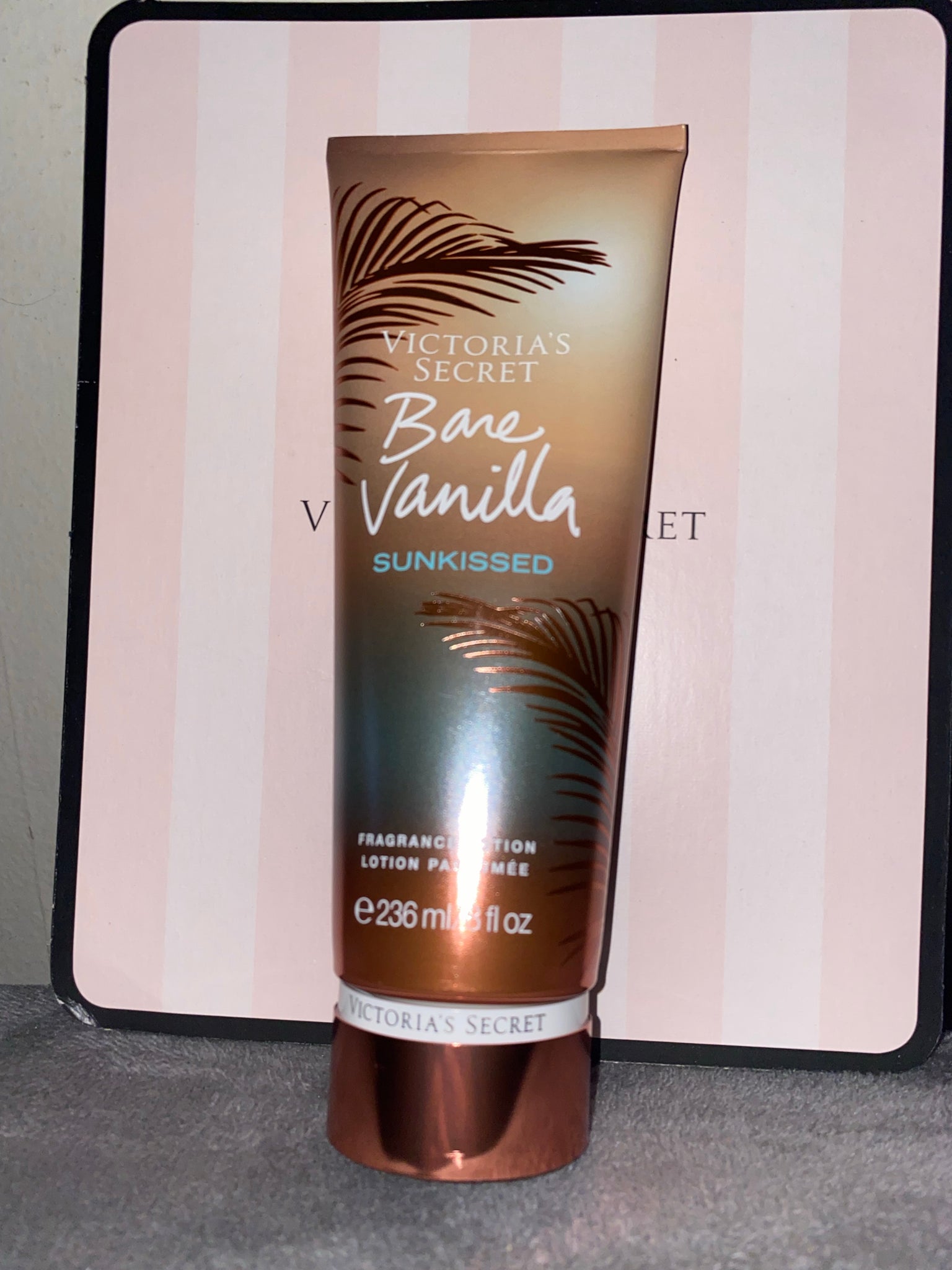 VS Bare Vanilla Lotion