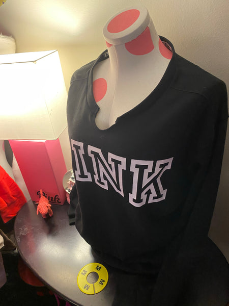 Vs Pink Sweatshirt