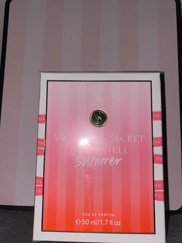 Victoria Secrets Summer Bombshell Perfume