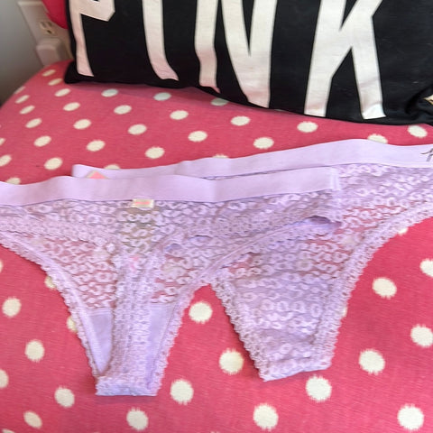 Vs Pink Panties