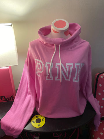 Vs Pink Sweatshirt