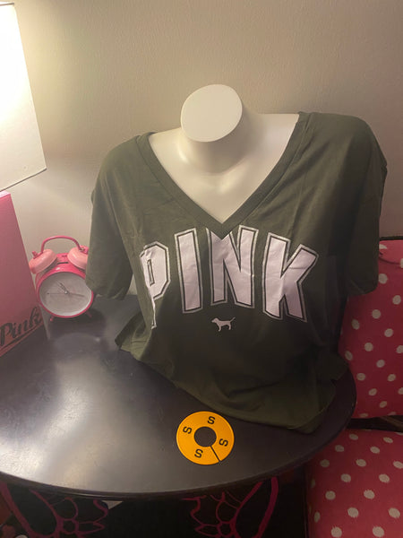 VS Pink Tee