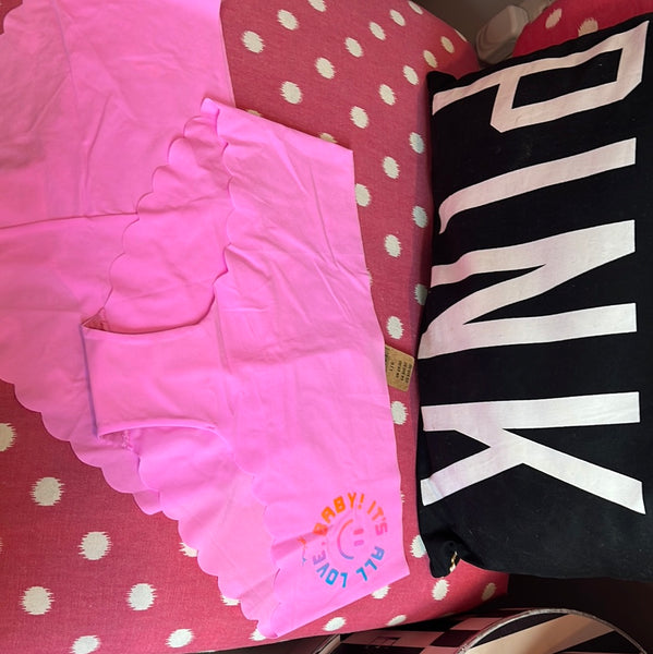 Vs Pink Panties