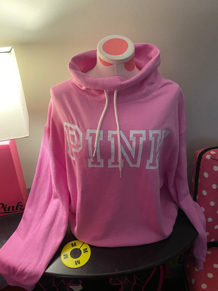 Vs Pink Sweatshirt