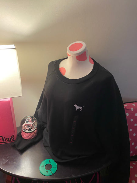 Vs Pink Sweatshirt