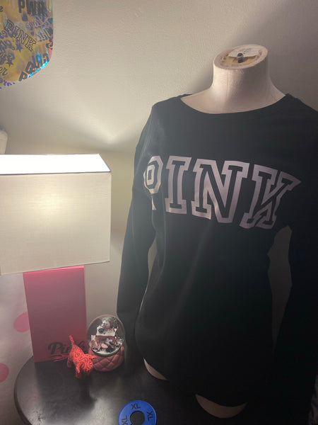 Vs Pink Sweatshirt