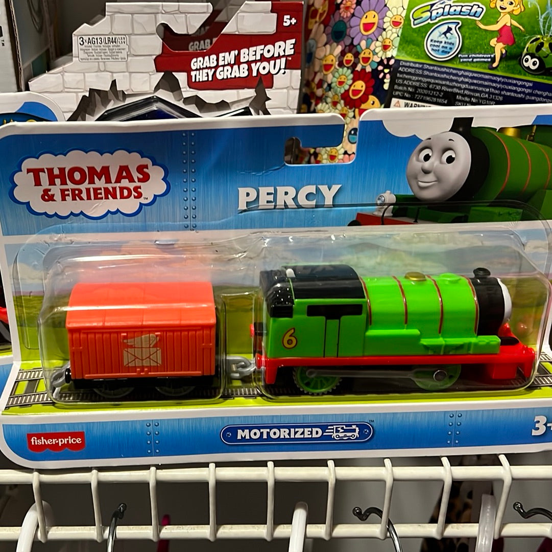 Percy The Train