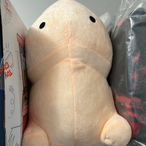 Plush Adult Pillow