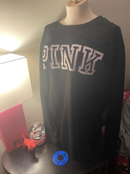 Vs Pink Sweatshirt