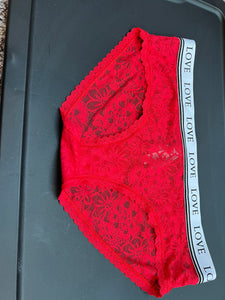 Vs Pink Panties