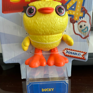 Toy Story 4 Ducky Toy