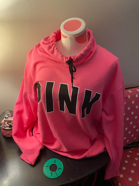 Vs Pink SweatShirt Pullover