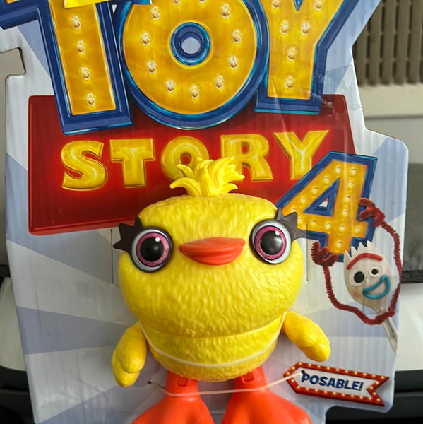 Toy Story 4 Ducky Toy