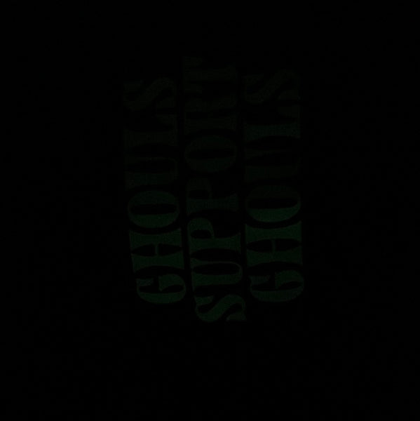 Vs Pink Halloween Glow in the Dark Ghouls Support Ghouls Tshirt