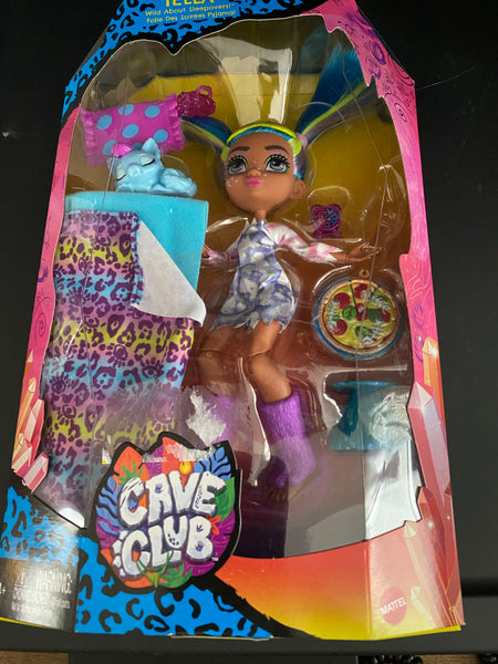 Cave Club Stellar Adventure Playset with Tella Doll & Pet, 4 Years and Up