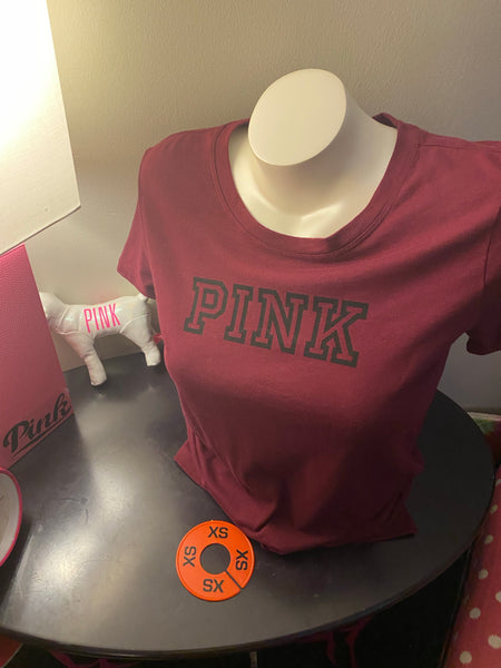 VS Pink Everyday Tee