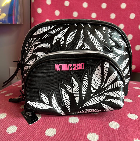 Vs Pink makeup bag and mini SET