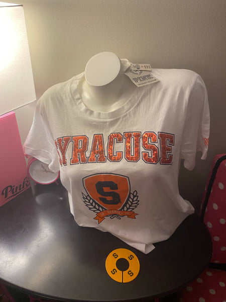 Syracuse College Team Tee