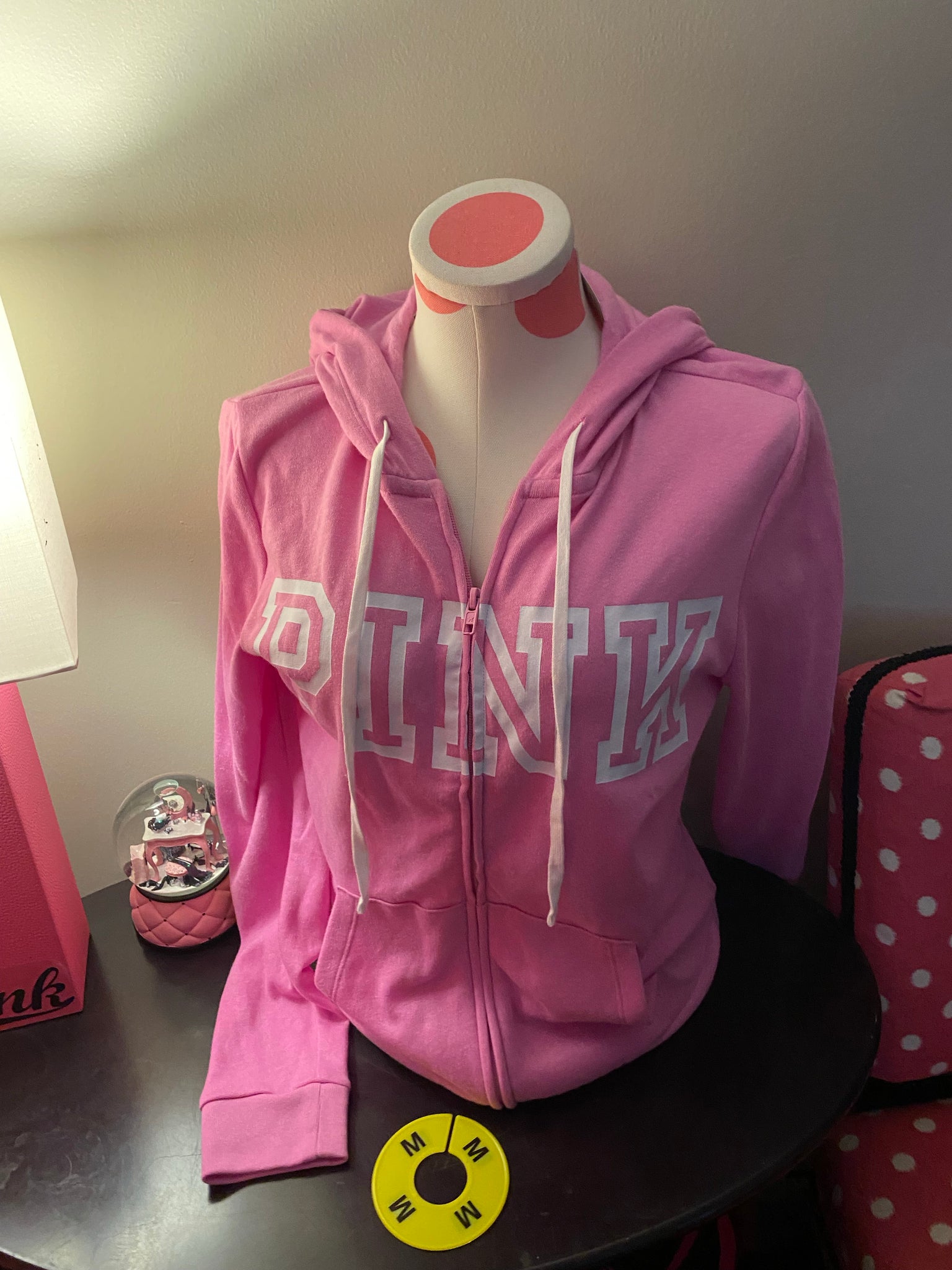 Victoria Secrets Full Zip Hoddie