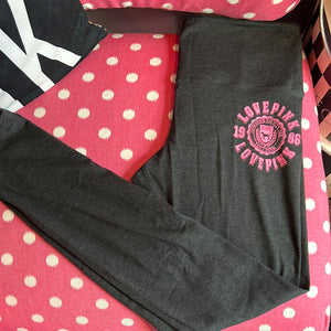 Vs Pink Leggings