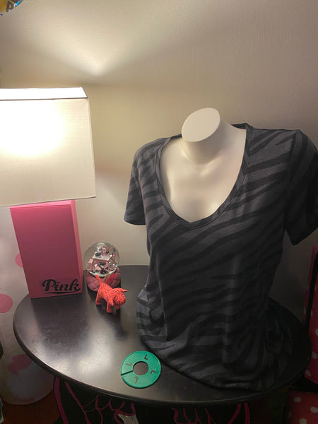 VS Pink Bling Short Sleeve Tee