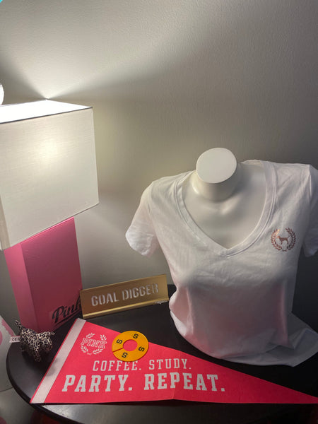 PINK bling Tee Shirts