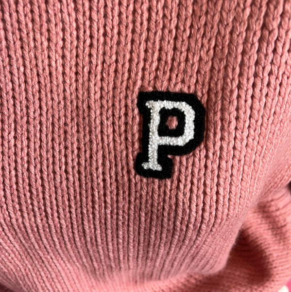 Vs Pink Thick Sweatshirt” P”