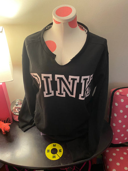 Vs Pink Sweatshirt